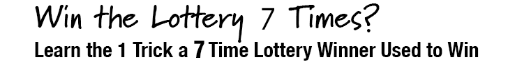 Lotto Profits